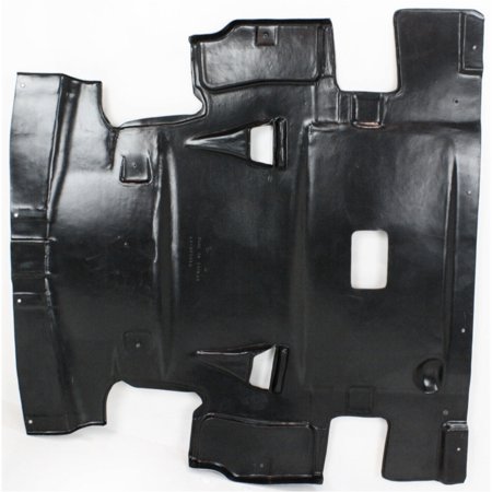 2205243630 MB1228134 Engine Splash Shield For 2003-2006 S430 2003-2006 S500