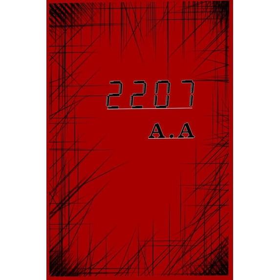 2207 : Twenty Two Zero Seven (Paperback)
