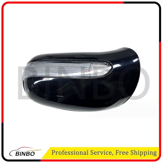 2208100164 Door Mirror Cover Left Driver Side