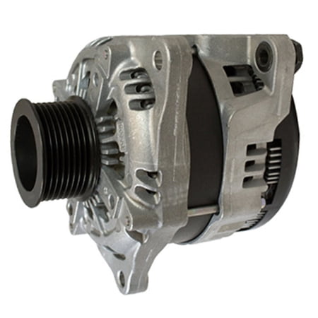220A Alternator Fits Ford F-450 Platinum 6.7L 2013-14 104210-6221 104210-6222