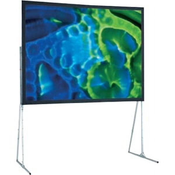220IN DIAG ULTIMATE FOLDING REAR PROJECTION 16:9 112X196IN HD