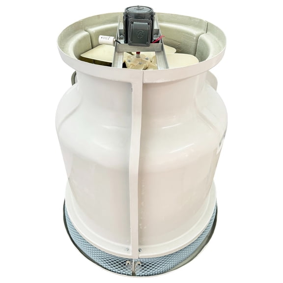220V 1-Phase FRP Water Cooling Tower Water Circulation Glass Fiber Reinforced Plastic Cooling Tower