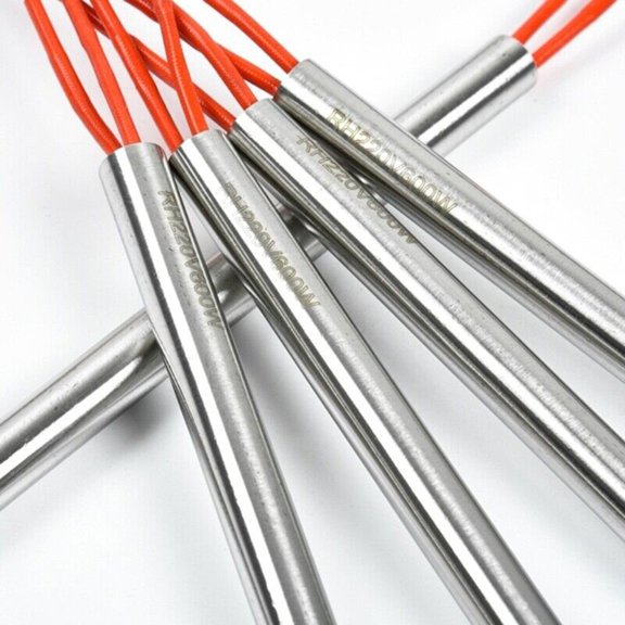 220V 100-300W Stainless-Steel Heat Rod | Fast Heating, Easy To Replace