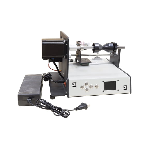 220V/110V to 24V Winding Machine Automatic Wire Arrangement Winding Machine