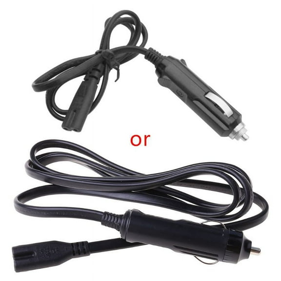 220V 12V Electric Lunch Box Power Cord for Car use Electric Heated Lunchbox EU US Plug Power Cord Adapter for Car Home