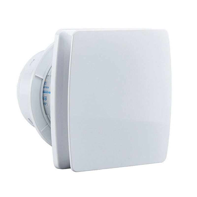 220V 12W High Speed Home Kitchen Toilet Ceiling Wall Exhaust Fan Best quiet bathroom ventilation fans Air Blower Pipe Extractor