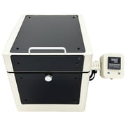 220V 1PH High Quality Electric Kiln High Temperature Heating Machine Electric Kiln Ceramic 3.5KW