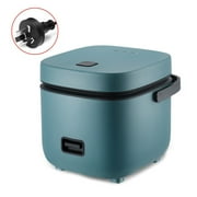 220V 200W 1.2L Mini Rice Cooker Multi-function Making Porriage Soup Non-Stick Household Cooking Machine Kitchen