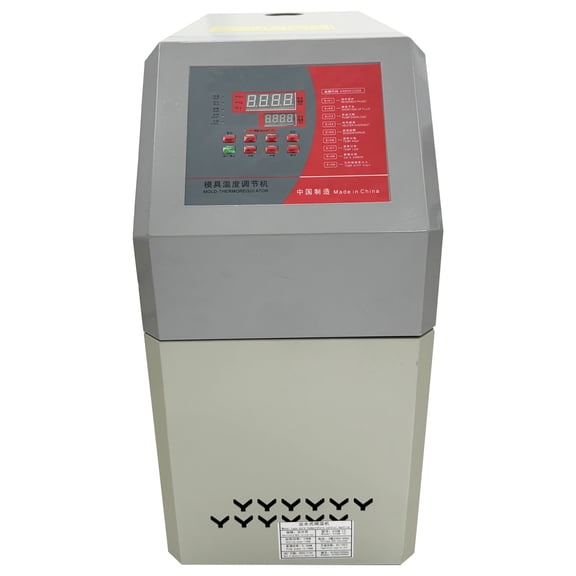220V 3-Phase Water Mold Temp Controller Injection Mold Automatic Temperature Stabilizer
