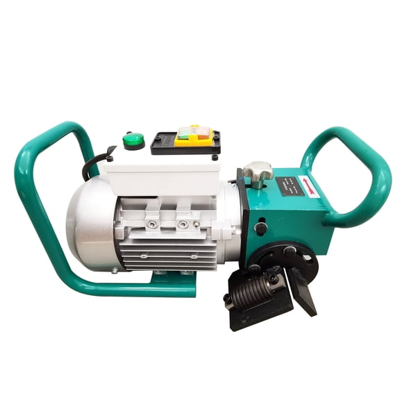 220V 3PH Portable Electric Plate Steel Plate Flat Beveling Machine End Chamfering Beveler