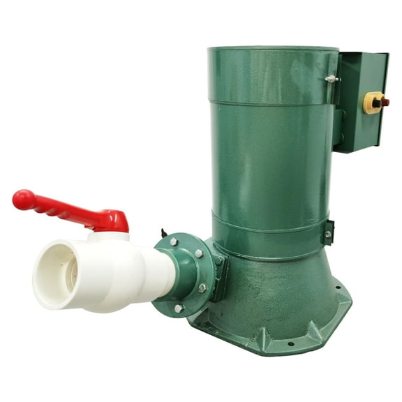 220V 5KW Excitation Hydraulic Generator Set Outdoor Hydrogenerator Water Pelton Turbine