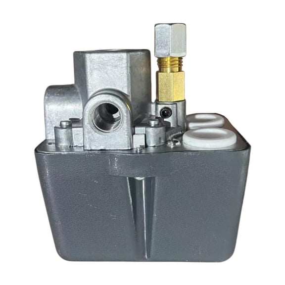 220V Air Compressor Pressure Switch Air Pressure Controller Horizontal