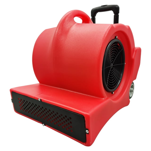 220V Air Mover Wet Carpet Water Dryer Floor Blower Blowing Hot and Cold ...