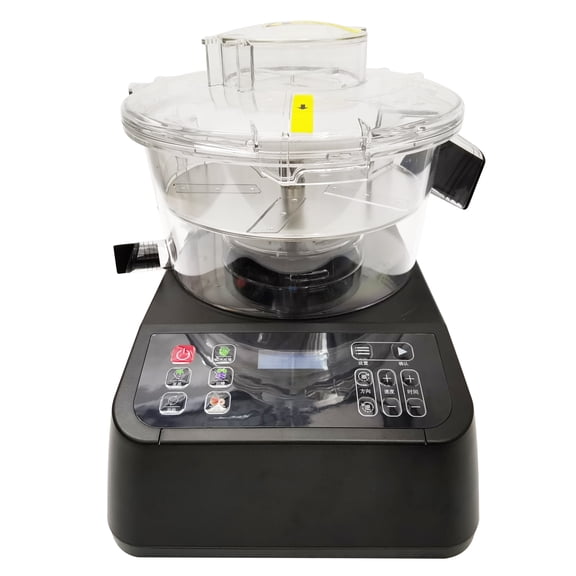 220V Automatic Grape Peeler Electric Cherry Tomato Peeling Machine with 304 Stainless Steel Blade