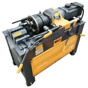 220V Automatic Rolling Machine 0.6-1.6 Steel Bar Straight Thread Round Steel Bar Rolling Machine