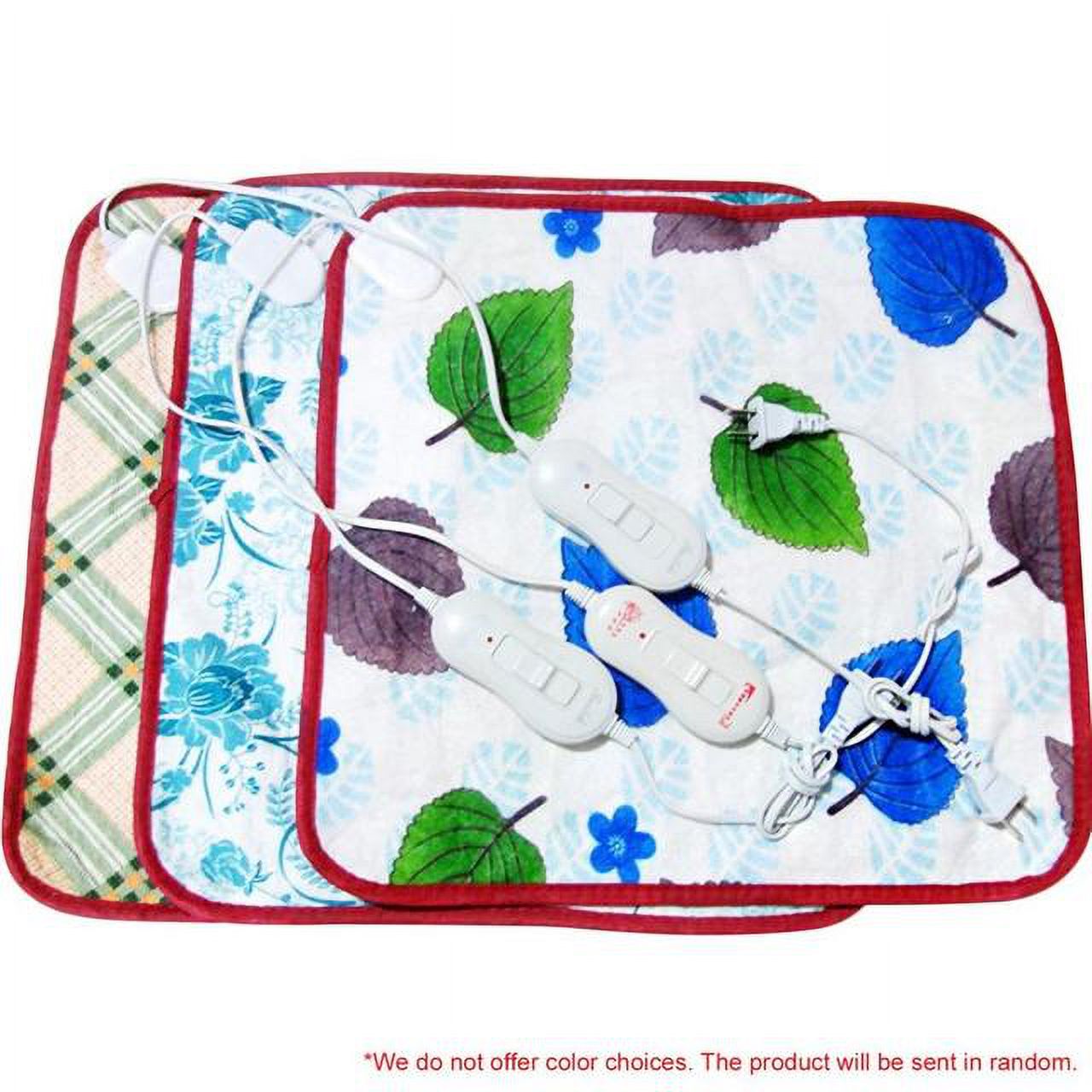 220V CN Plug Pet Electric Heating Blanket Cat Electric Heated Pad Anti