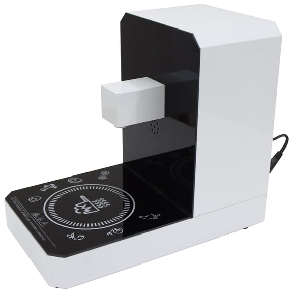 220V Commercial Automatic Induction Ramen Cooker Countertop Instant Noodle Boiler Machine