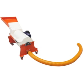 220V Corn Thresher High Efficiency Corn Sheller Dry Corn Threshing Machine with 2M Grain Auger