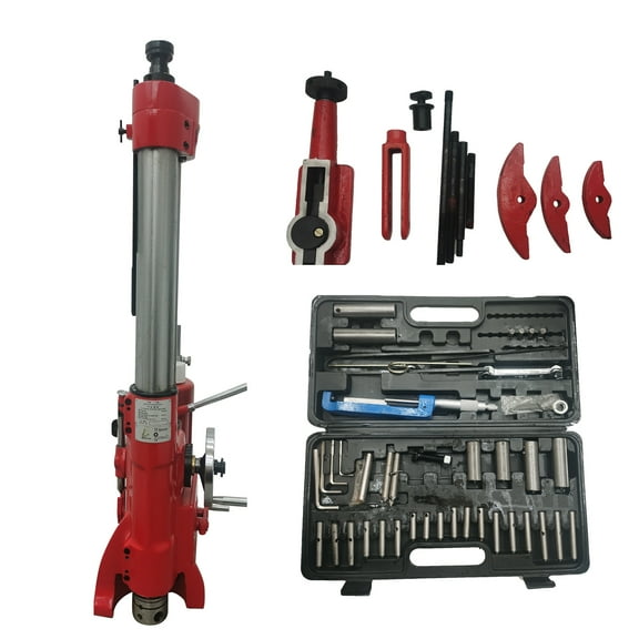 220V Cylinder Boring Machine T816A Engine Honing Tool Professional Mechanical Car Repair Equipment