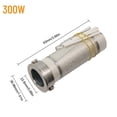 thumbnail image 1 of 220V Durable Soldering Iron Core External Heating Equipment Welding Tool, 1 of 12