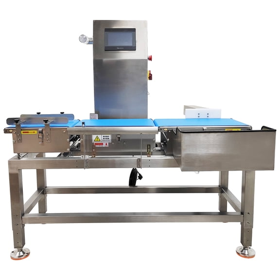 220V Dynamic Conveyor Check Weigher Industrial Dynamic Production Line Weighing Machine