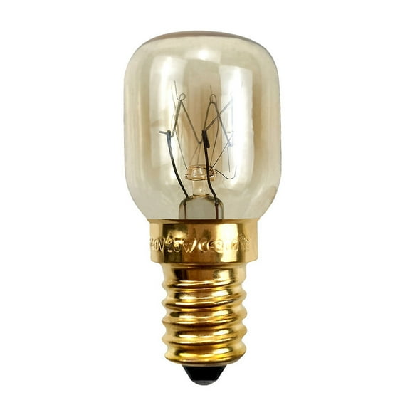220V E14 300 Degree High Temperature Resistant Microwave Oven Bulb Cooker Lamp Lighting Bulb 15/25W