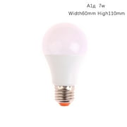 220V E27 7W 9W 12W 18W LED Lamp Auto Smart Infrared Bulb Energy Saving Bombillas Home Porch Microwave Radar Motion Sensor Light
