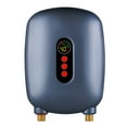 220V Efficient Tankless Water Heater With Instant Heating And Advanced