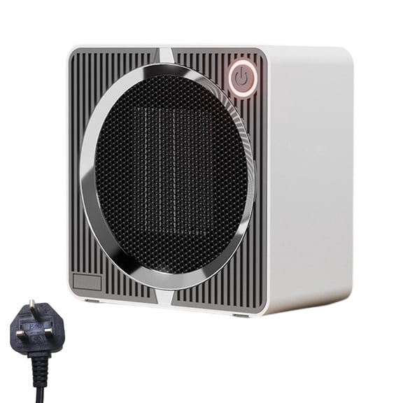 220V Electric Heater Warm Blower Portable Desktop Household Heating Stove Radiator Warmer Machine for Winter Home