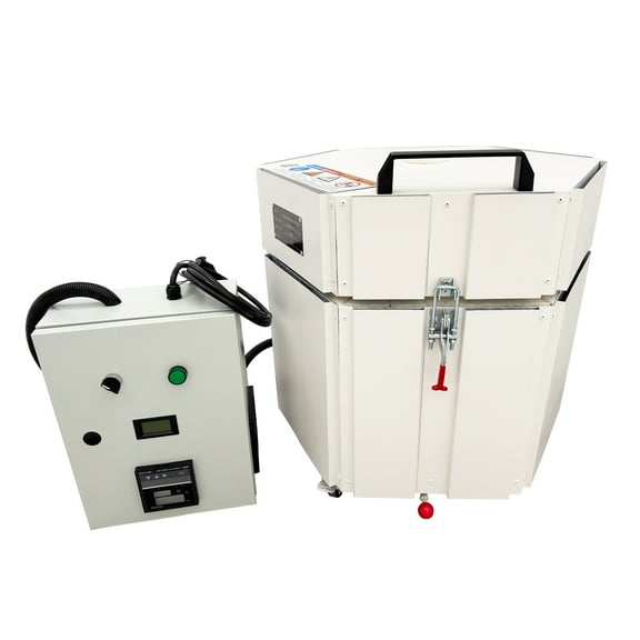 220V Electric Hexagonal High Temperature Kiln Ceramic Pottery Firing Machine