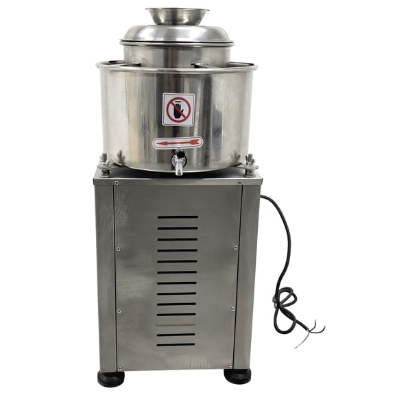 220V Electric Meatball Beater Machine Meat Puree Making Machine for Fish Ball Meat Paste