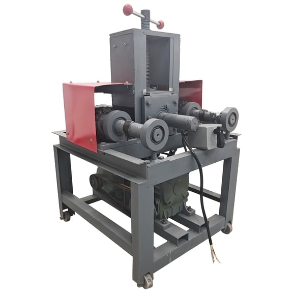 220V Electric Pipe Bending Machine Greenhouse Square Tube Round Tube Bending Machine