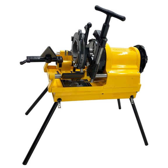 220V Electric Pipe Threader 1/2"-4" Multifunctional Power Pipe Threader Cutter