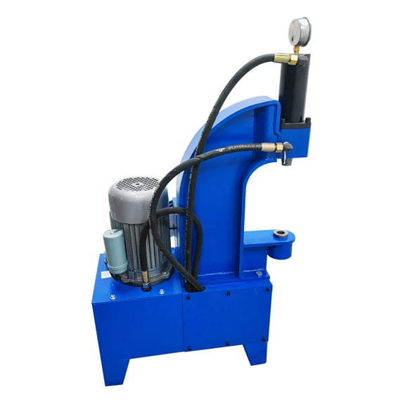 220V Electric Riveting Machine Hydraulic Riveting Machine Sheet ...