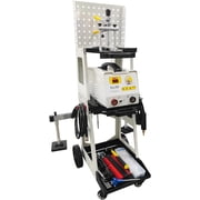 220V F15D Dent Puller Kit Aluminum Auto Body Sheet Metal Repair Machine
