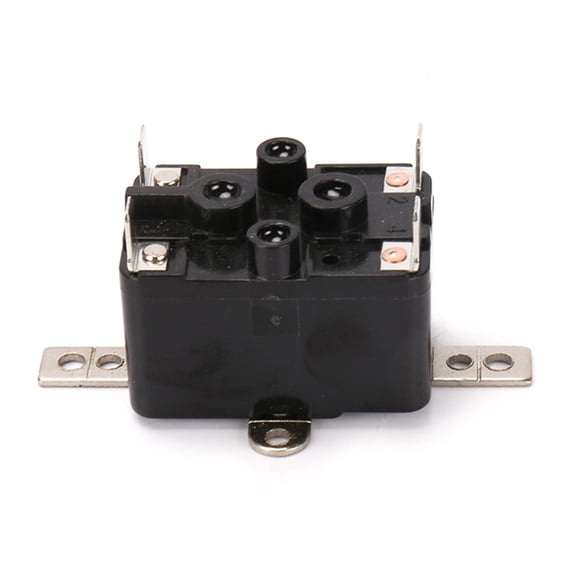 220V Fan Relays Replacement Power Fan Potential Motor Starting Relays Power Management Tool 4 Pin Relays Fan Switches