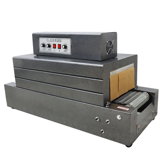 220V Heat Shrink Tunnel Packaging Machine Thermal Shrink Wrapping with ...