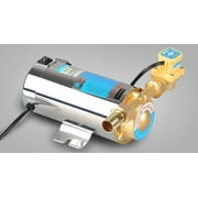 220V Hot Water Circulation Pump 100W Automatic Booster Water Pump For Solar Heater Systemautomatic stainless steel