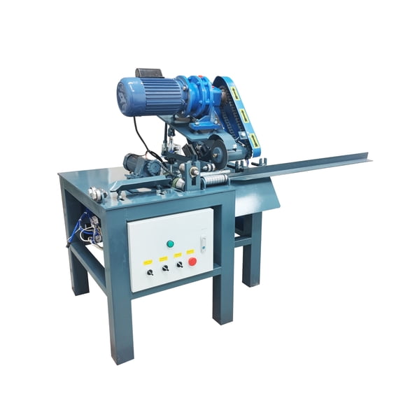 220V Hydraulic Pipe Cutting Machine Electric Tube Cutter for Square Round Tubes Angle Iron