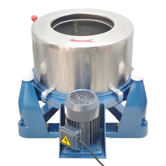 220V Lab Industrial Centrifuge Machine Dehydrating Biomass Oil Extraction Solid-liquid separator