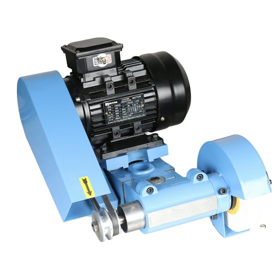 220V Lathe Tool Post Grinder Internal and External Sharpener Grinding Machine for Grinding Metal