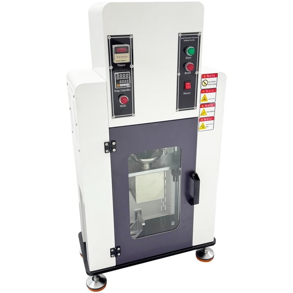 220V Pneumatic Vertical Injection Molding Machine Desktop Plastic Moulding Equipment