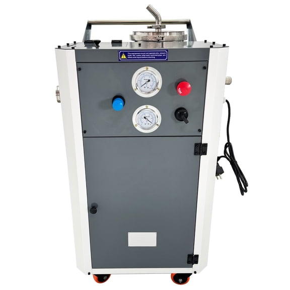 220V Single-Phase Pneumatic Chip and Sludge Removal Machine for Cutting Fluid Purification
