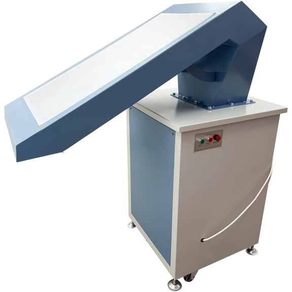 220V Single-phase Industrial Automatic Thread Residue Suction Machine Multifunctional Lint Suction Machine 3KW