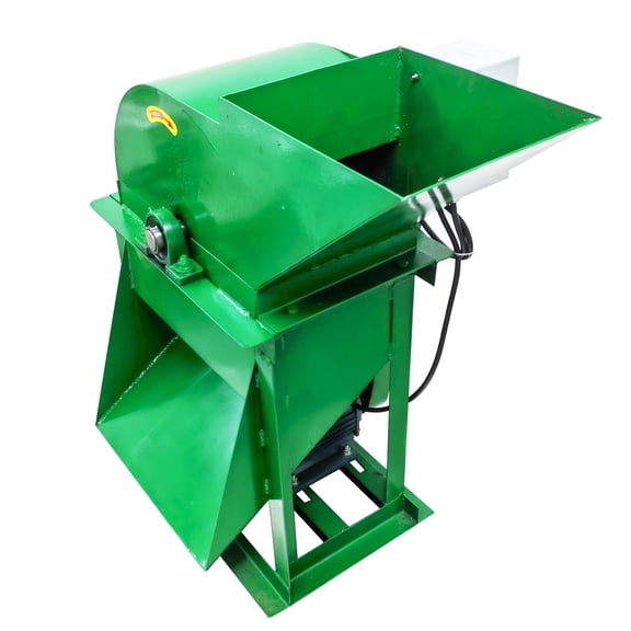 220V Soil Crusher Organic Fertilizer Crushing Pulverizer