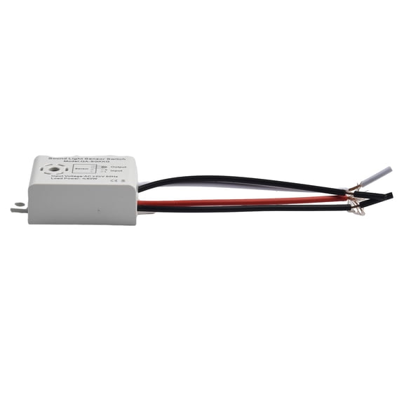 220V Sound Voice Sensor Switch Indoor Automatic Voice Control Sensor Switch YIWEI