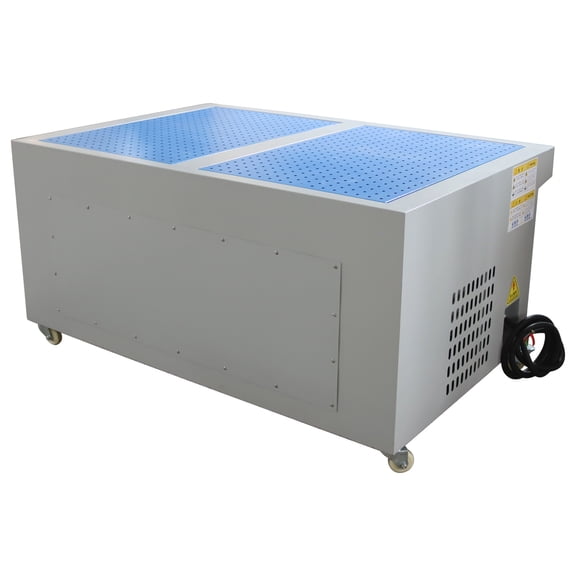 220V Table Dust Collector Vacuum Welding Industrial Welding Smoke and Light Particles Purification Device