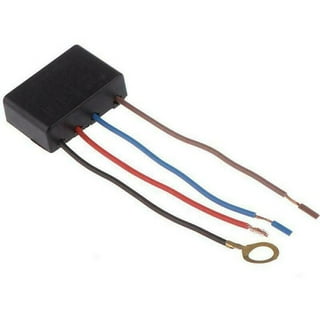 Harrier international touch lamp control top