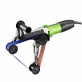 thumbnail image 1 of 220V Tube Belt Sander Stainless Steel Pipe Polisher Around Pipe Electric Sanding Tool - 800W, 1 of 6