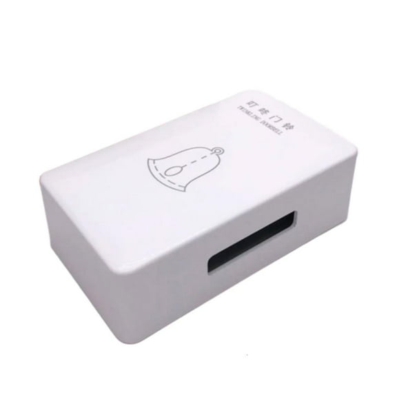 220V Wire Door Bells Chimes 2 Wire Mechanical Doorbell Home Office Access Controls Systems Hardware Security Accessorie